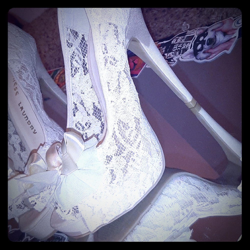 High heels